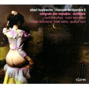 Lionel Bams - Complete Songs  CD